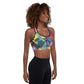 Tropici - Reggiseno Sportivo Imbottito -