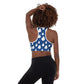 Gocce - Reggiseno Sportivo Imbottito -