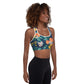 Agrumi - Reggiseno Sportivo Imbottito -