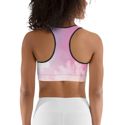 Acquarello - Reggiseno Sportivo -