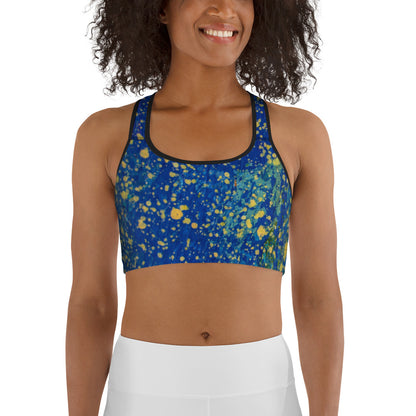 Cosmo - Reggiseno Sportivo