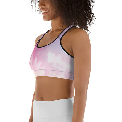 Acquarello - Reggiseno Sportivo -