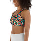 Caleidoscopio - Reggiseno Sportivo -
