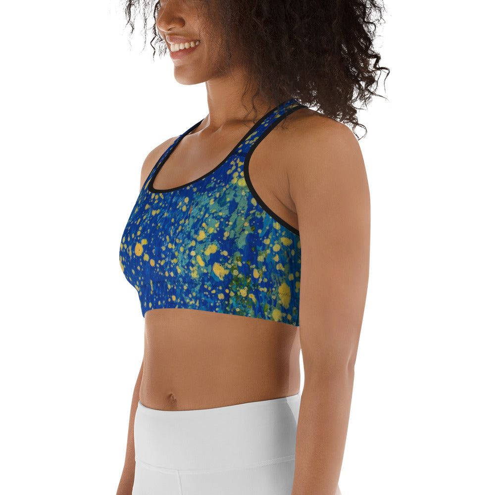 Cosmo - Reggiseno Sportivo