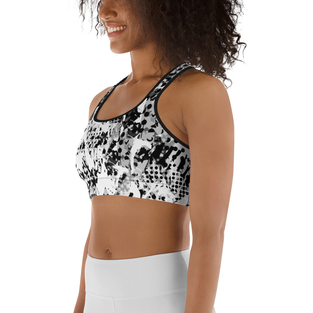 Tela - Reggiseno Sportivo