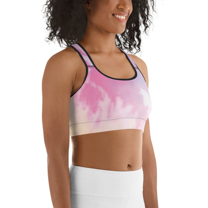 Acquarello - Reggiseno Sportivo -
