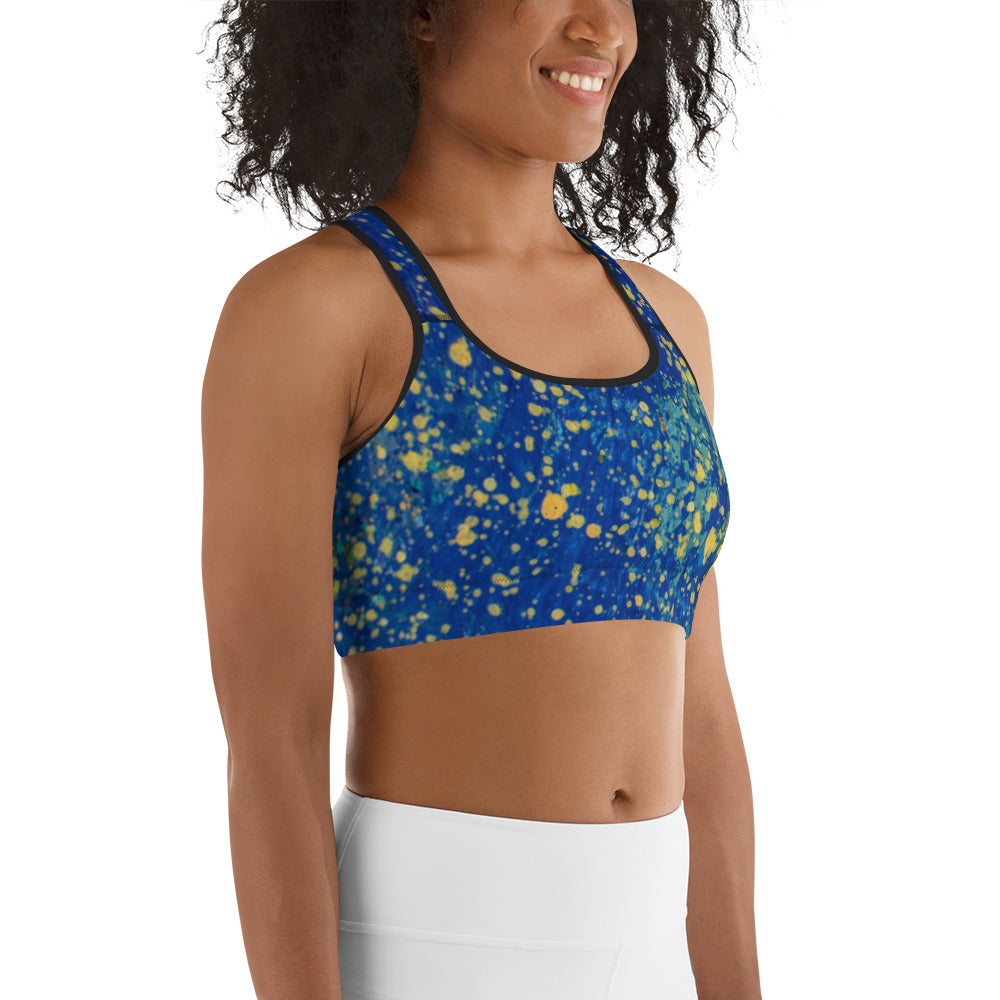 Cosmo - Reggiseno Sportivo