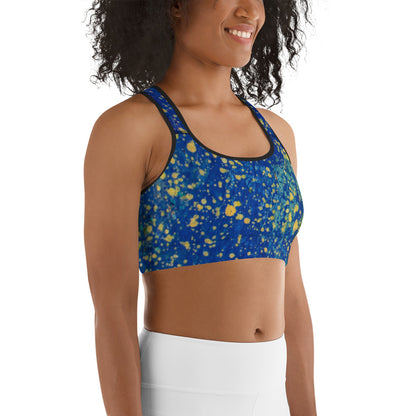 Cosmo - Reggiseno Sportivo