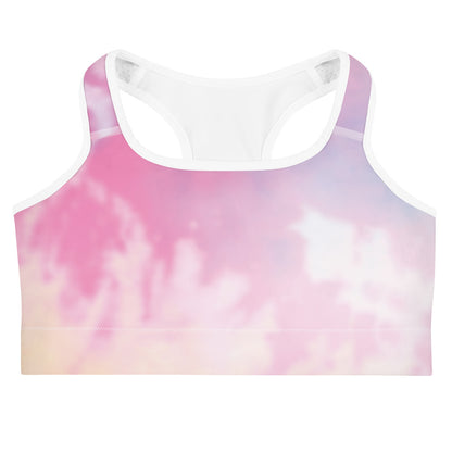 Acquarello - Reggiseno Sportivo -