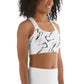 Marble - Reggiseno Sportivo