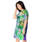 Pennelli ColoratiT-shirt dress