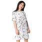 Marble - Vestito T-Shirt
