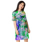Pennelli ColoratiT-shirt dress