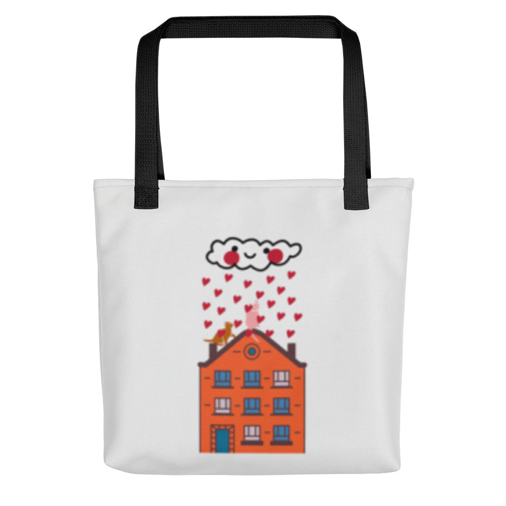 Gatti Innamorati - Shopping Bag -