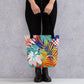 Personalizza Shopping Bag - Stampa 100 % Fronte/Retro -