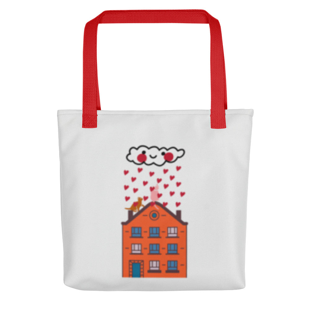 Gatti Innamorati - Shopping Bag -