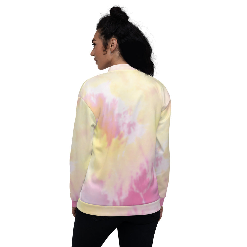 Acquarello - Giacca Bomber Unisex -