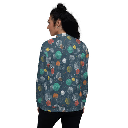 Universo - Giacca Bomber Unisex -