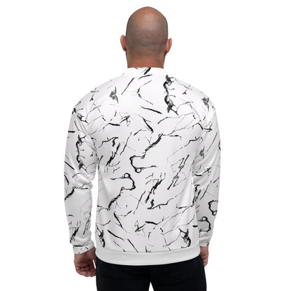 Marble - Bomber Uomo -