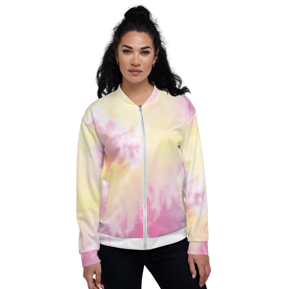 Acquarello - Giacca Bomber Unisex -