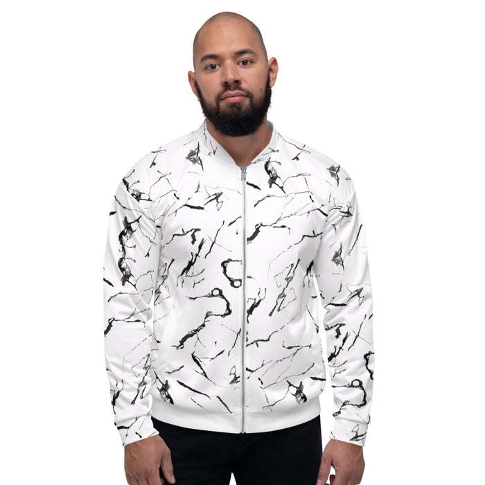 Marble - Bomber Uomo -