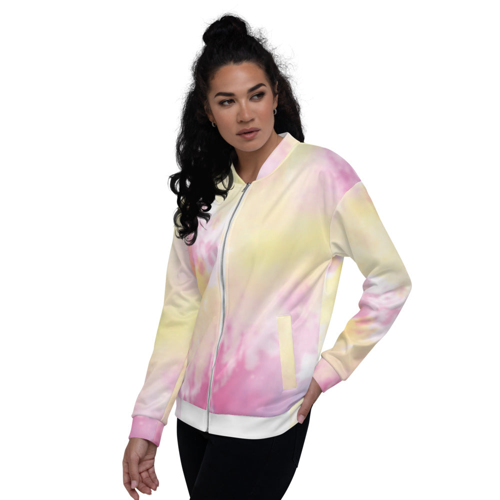 Acquarello - Giacca Bomber Unisex -