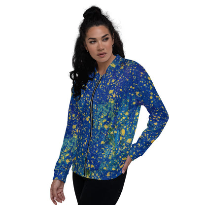 Cosmo - Giacca Bomber Unisex -