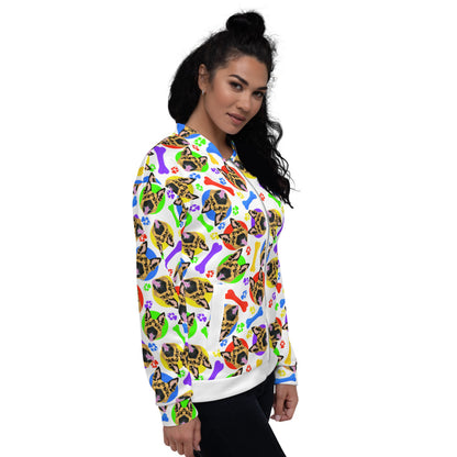 Cagnolini Giacca Bomber Unisex