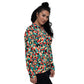 Caleidoscopio -  Giacca Bomber Unisex -