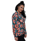 Leopardo Rosso - Giacca Bomber Unisex -