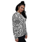 Zebra - Giacca Bomber Unisex -
