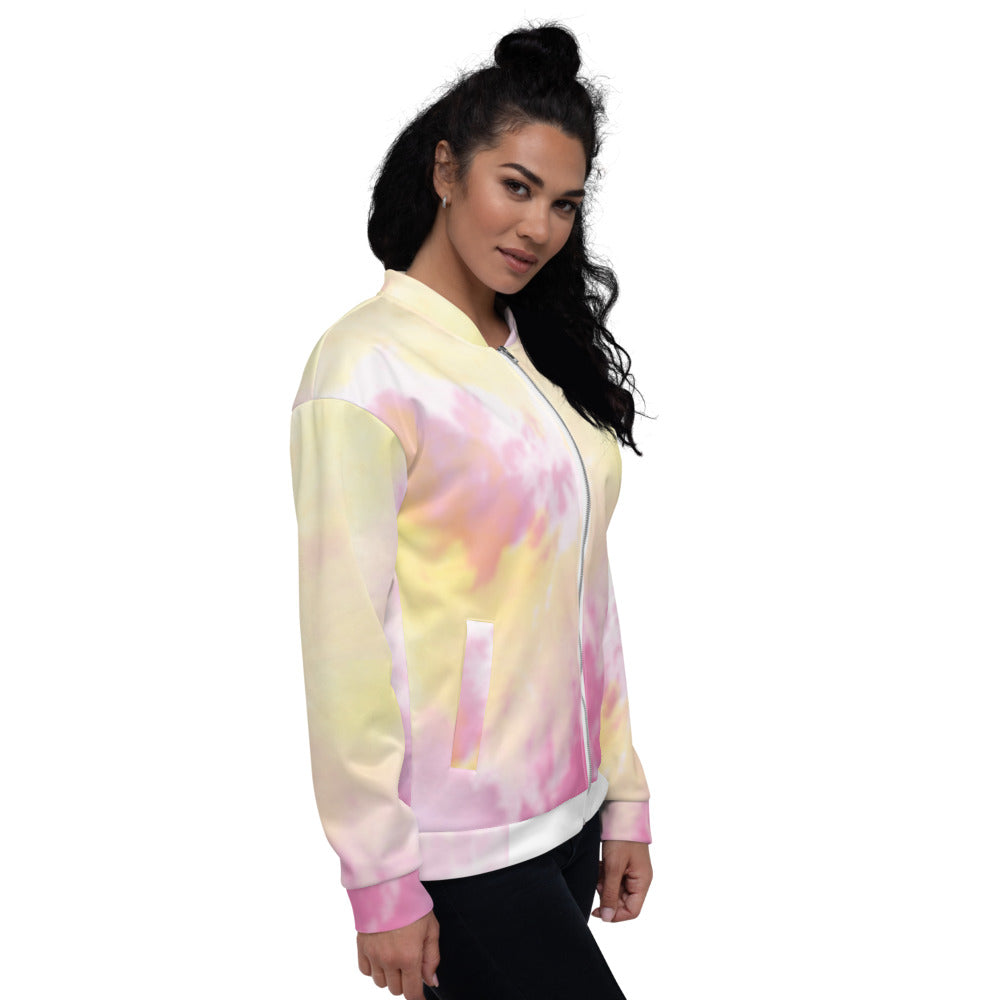 Acquarello - Giacca Bomber Unisex -