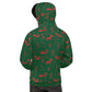 Natale - Felpa Unisex con Cappuccio -