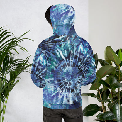 Raggi - Felpa Unisex con Cappuccio -