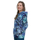 Raggi - Felpa Unisex con Cappuccio -