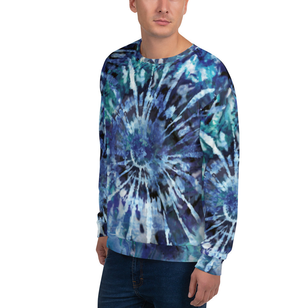Raggi - Felpa Unisex Girocollo