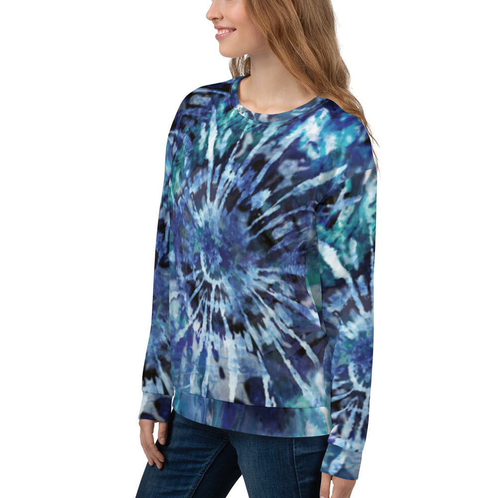 Raggi - Felpa Unisex Girocollo