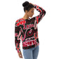 Love Nero - Felpa Unisex Girocollo