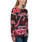 Love Nero - Felpa Unisex Girocollo