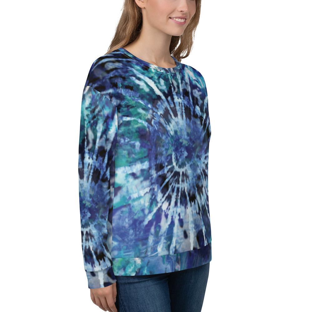 Raggi - Felpa Unisex Girocollo