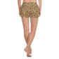 Leopardo - Pantaloncini Sportivi Donna -