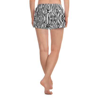 Zebra - Pantaloncini Sportivi Donna -
