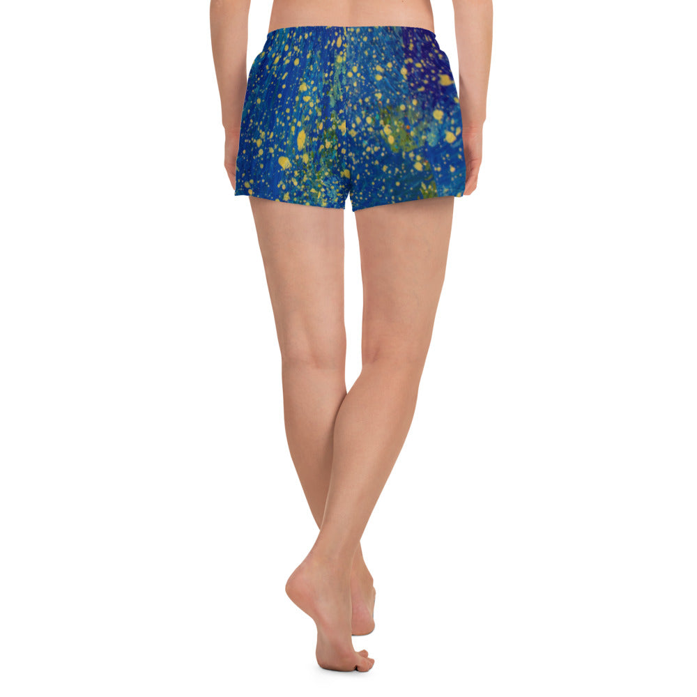 Cosmo - Pantaloncini Sportivi Donna -