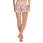 Fantasia di Fiori -Short Atletici -