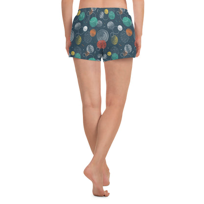 Universo - Short Atletici -