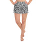 Zebra - Short Atletici Donna -