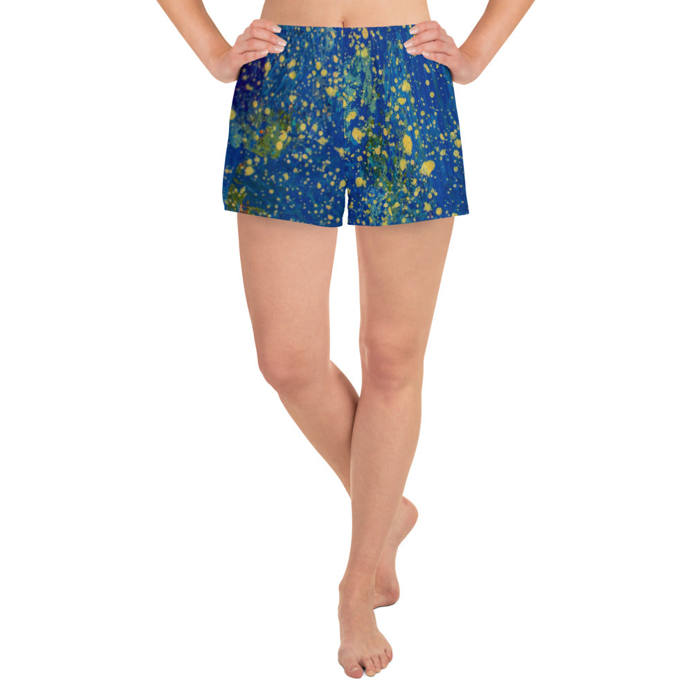 Cosmo - Pantaloncini Sportivi Donna -