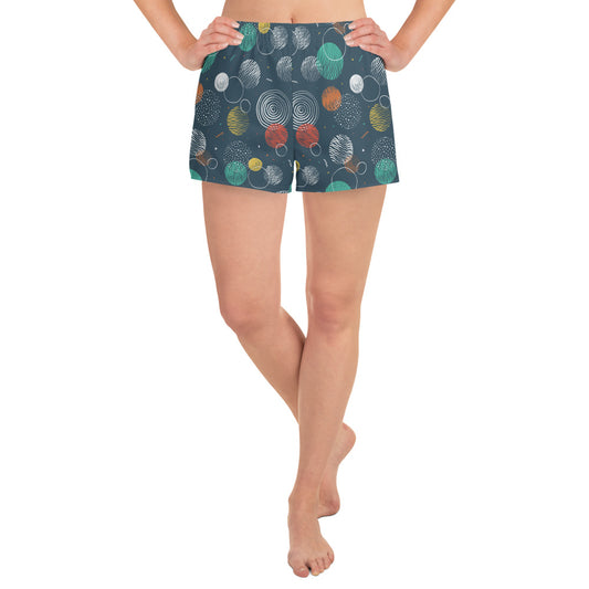 Universo - Short Atletici -