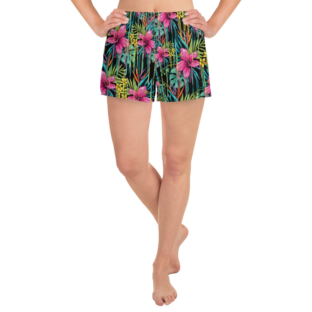 Rose - Short Atletici -