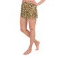 Leopardo - Pantaloncini Sportivi Donna -